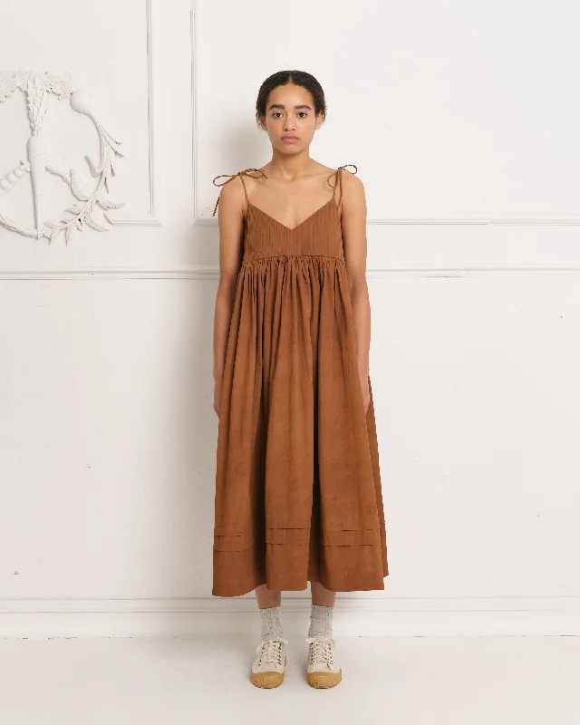 Cozy women’s clothing for the colder months   Daisy Dress - R.T.S. CO-44