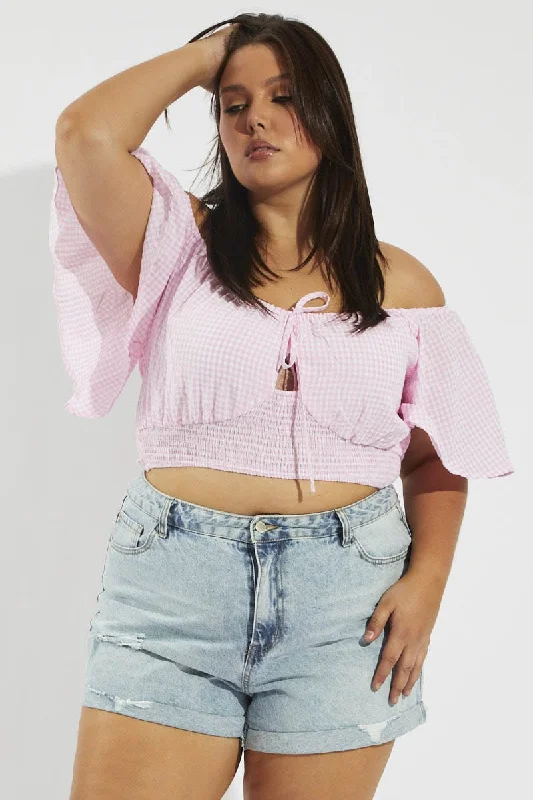 Affordable fashion that looks high-end   Denim Relaxed Shorts Mid Rise