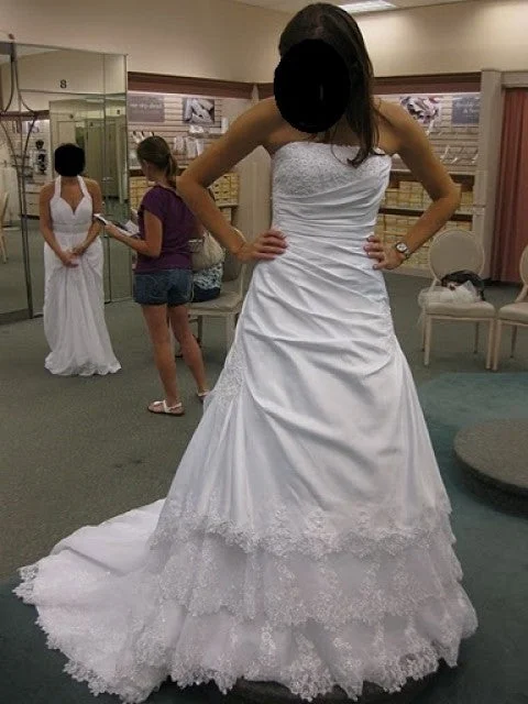 Refresh your wardrobe with trendy women’s apparel   David's Bridal T9466