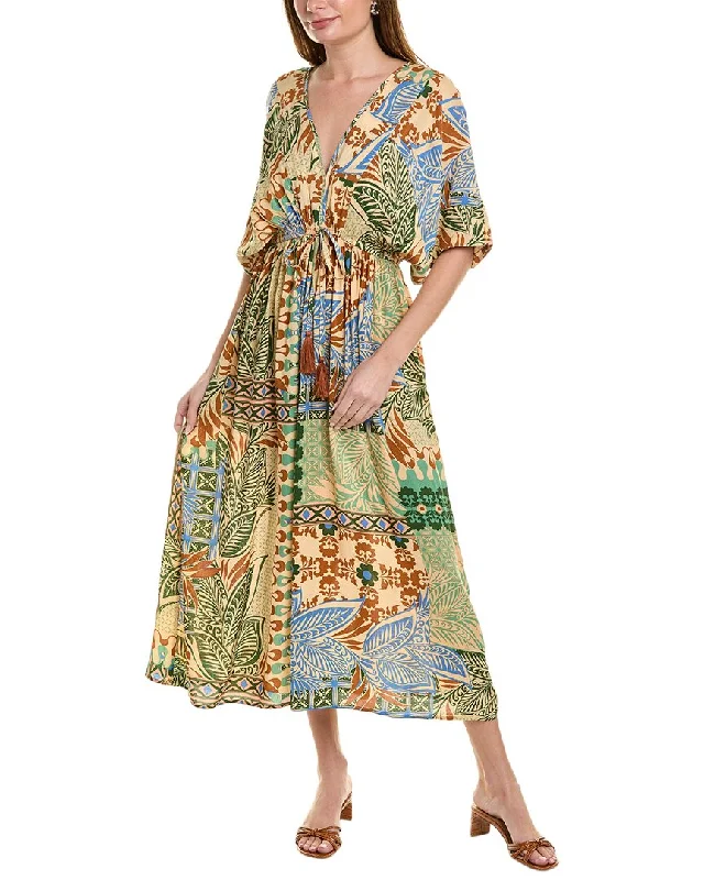 Soft, breathable fabrics for fashionable women   Dress Forum Desert Bliss Dress