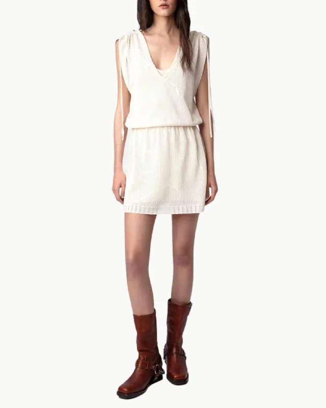 Premium quality women’s clothing at affordable prices Alanis Co Dentelle Dress In Ecru Premium quality women’s clothing at affordable prices Alanis Co Dentelle Dress In Ecru
