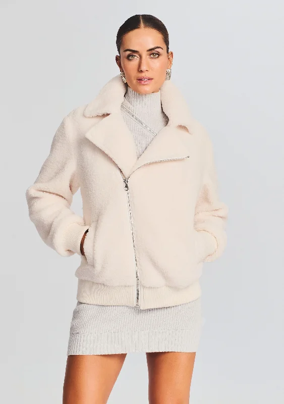 Elegant evening wear for special events   Caleb Teddy Jacket