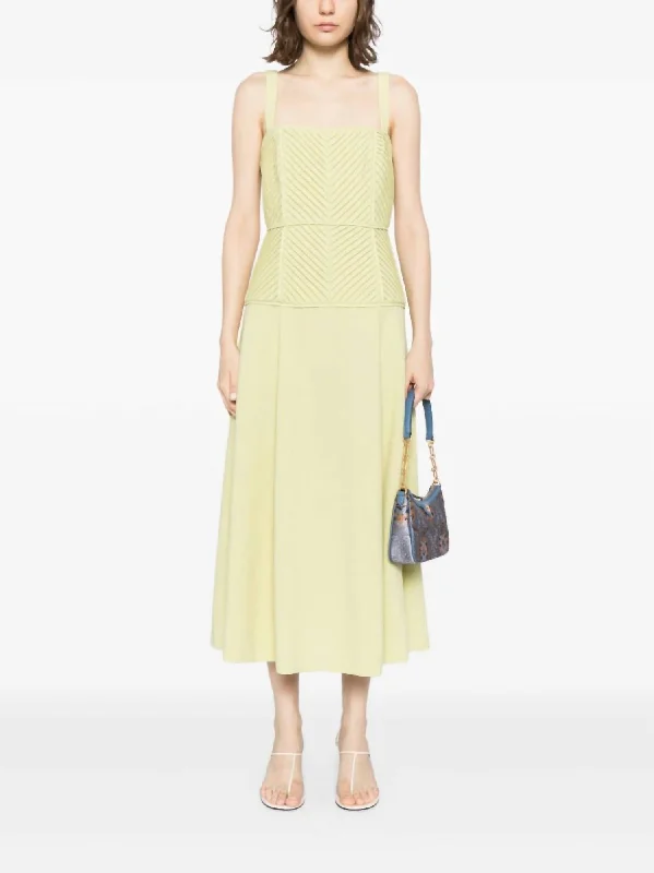 The ultimate guide to stylish women’s fashion   Coralia Dress In Light Green