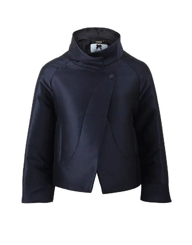 Timeless women’s fashion for any occasion   Cropped Padded Jacket