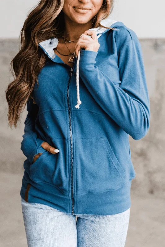 Fashion-forward women’s clothing on a budget   Fullzip Sweatshirt In Oh My Stars