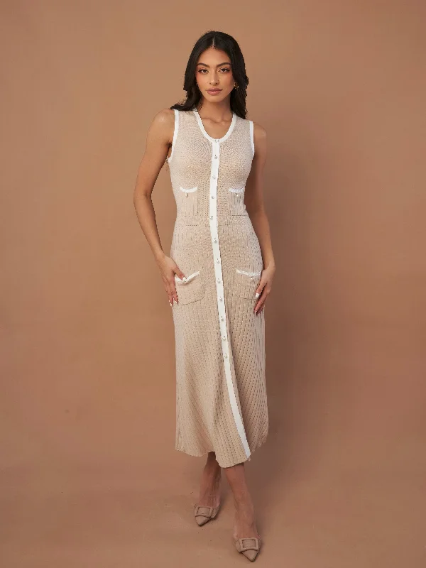 Clothing that’s as bold as you are   Pearl Knit Dress