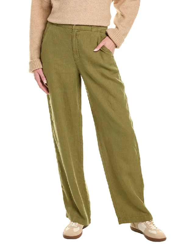 Refresh your wardrobe with stylish women’s outfits   Joie Shea Linen Pant