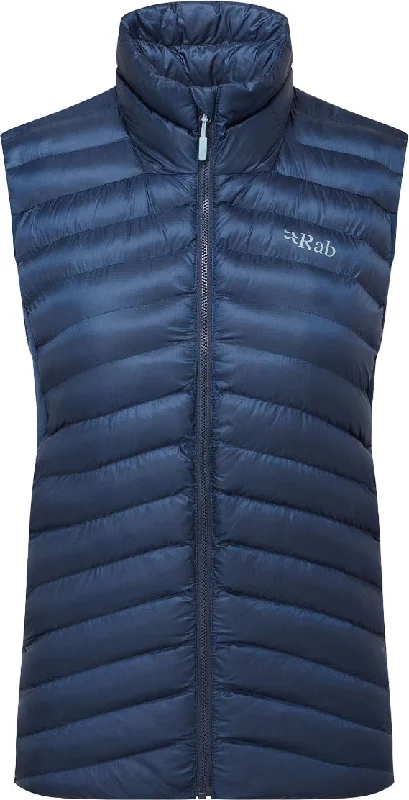Luxurious fabrics and modern designs for women   Cirrus Flex Insulated Vest - Women's|-|Veste isolé Cirrus Flex - Femme