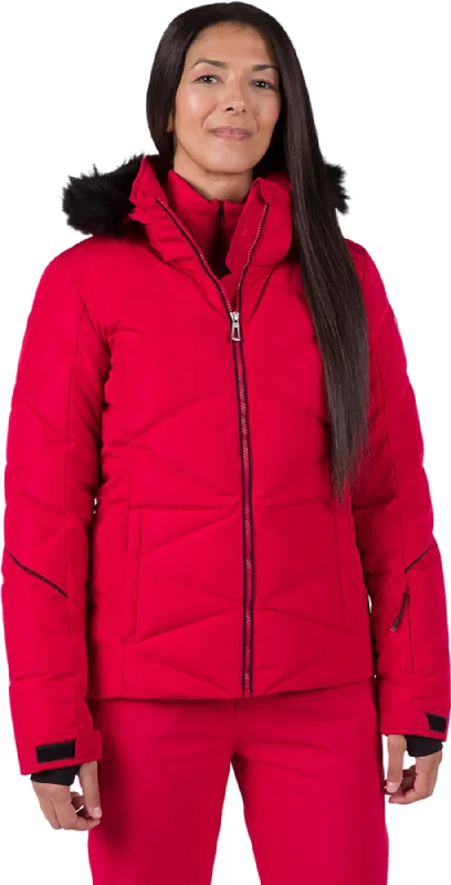 Clothing that’s as bold as you are   Staci Pearly Ski Jacket - Women's|-|Manteau ski Pearly Staci - Femmes