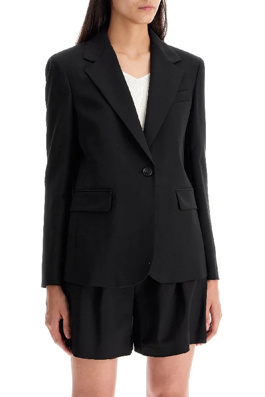Chic, modern looks for the stylish woman   Weekend Max Mara Single-Breasted Lamine